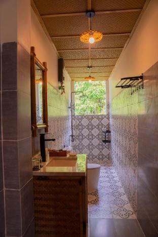 Forest Stilt House Bungalow–Spacious for Families Vacation rental in Phu Quoc