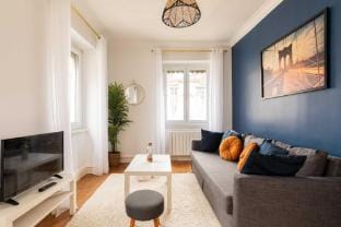 Modern apartment -1BR-4P- Bellecour Apartment in Lyon
