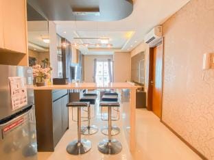 Spacious 2BR Apt Green Bay Condominium By Travelio Apartment in Jakarta