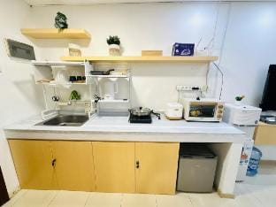 Studio newly renovated • direct to mall Vacation rental in Jakarta