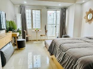 Studio newly renovated • direct to mall Vacation rental in Jakarta