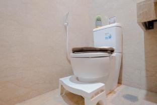 Best Location Studio Menteng Park Apt By Travelio Apartment in Jakarta
