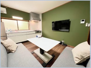 アザミヴィラ青島 Apartment in Japan