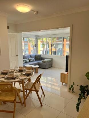 Bondi Beach Ocean Views, Parking, 1 min to Beach Vacation rental in Sydney