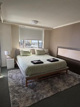 Darling Harbour Luxury Appt w/ Sunset Views Vacation rental in Sydney