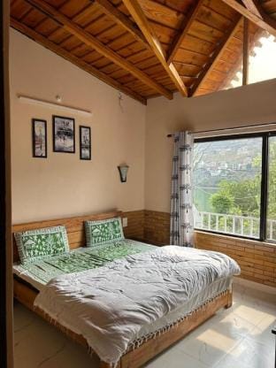 Kiran Homestay Bhimtal  Vacation rental in Uttarakhand