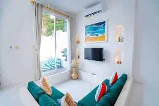 Villa Grega Santorini Vacation rental in Bali