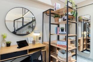 Rukita Gondangdia Cikini Flat Residence Loft King Vacation rental in Jakarta