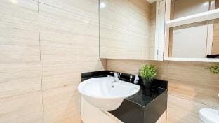Industrial Chic Studio Kemang Village By Travelio Apartment in South Jakarta City