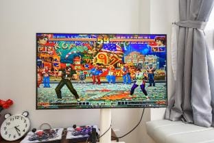 Classic Design Loft @ Sunway Grid【Arcade Game】 Vacation rental in Johor
