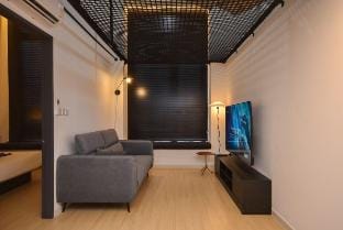 Sky Net Hammock @ Sunway Loft Suite | Projector Vacation rental in Johor