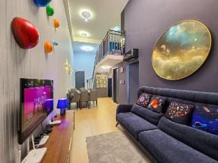 Sunway Grid Astronomical  Loft Vacation rental in Johor