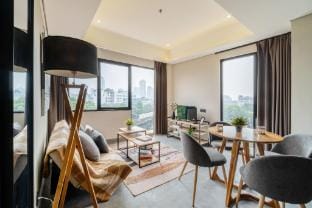One Bedroom at Rukita Gondangdia Cikini Vacation rental in Jakarta