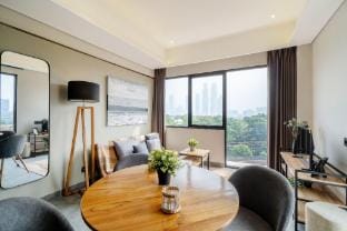 One Bedroom at Rukita Gondangdia Cikini Vacation rental in Jakarta