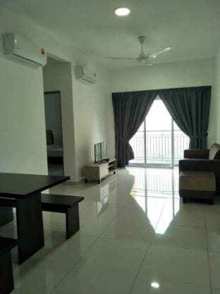 Mesahill Green Scenery 2BR+Y5&Smart TV Apartment in Negeri Sembilan, Malaysia