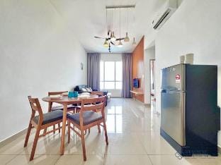 Amber Cove Melaka/Encore/2Bedroom/4Pax/SeaView Vacation rental in Malacca