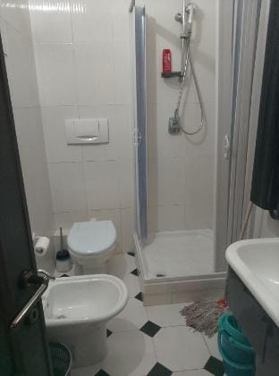 Work travel and more Apartment in Genoa