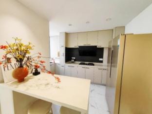 Garden View with 3Bedroom, next to the Bund Apartment in Shanghai