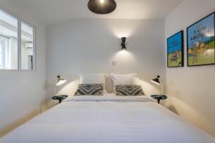 DIFY Apt 1BR/2P - Vitton/Masséna Apartment in Lyon