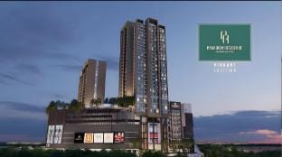 Paradigm Residence Johor Bahru Apartment in Johor Bahru