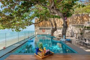 Palm Villa 109 siêu phẩm giáp biển Villa in Vung Tau