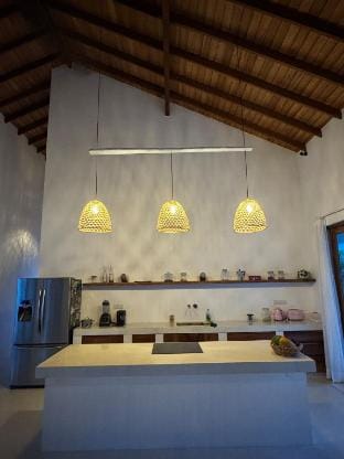 Vegan B&B by the river, 'Gaia' plantbased Vacation rental in Western Province