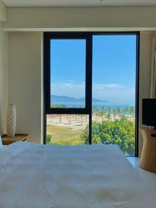Apartment 2 bedrooms 306 Building B-Hyatt Resort  Vacation rental in Hoa Hai