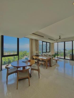 Apartment 2 bedrooms 306 Building B-Hyatt Resort  Vacation rental in Hoa Hai