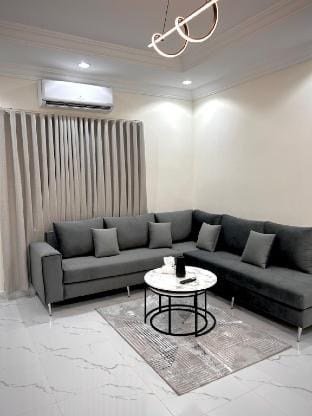 A room and a hall in Al Falah neighborhood Vacation rental in Jeddah