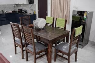 3-BHK AC Home Near @ US consulate Vacation rental in Hyderabad