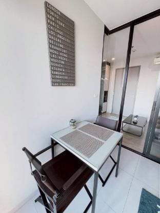 The Base Central Pattaya|1BR| High Floor | Seaview Vacation rental in Pattaya City