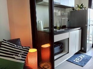 The Base Central Pattaya|1BR| High Floor | Seaview Vacation rental in Pattaya City