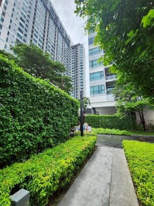 The Base Central Pattaya|1BR| High Floor | Seaview Vacation rental in Pattaya City