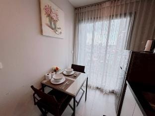 The Base Central Pattaya | Seaview , High Floor Vacation rental in Pattaya City