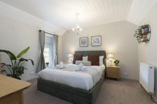 Charming 3-Bed Cottage by the River Usk Vacation rental in Llanfoist Fawr