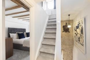 Charming 3-Bed Cottage in Central Stroud Vacation rental in Stroud