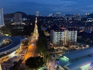 SPICE Skyview Luxe Tunas 4B3B Vacation rental in Bayan Lepas