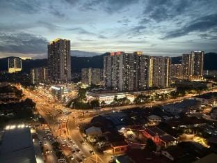 SPICE Skyview Luxe Tunas 4B3B Vacation rental in Bayan Lepas