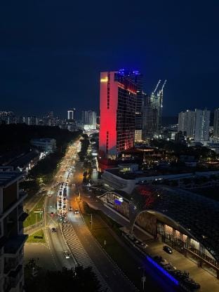 SPICE Skyview Luxe Tunas 4B3B Vacation rental in Bayan Lepas