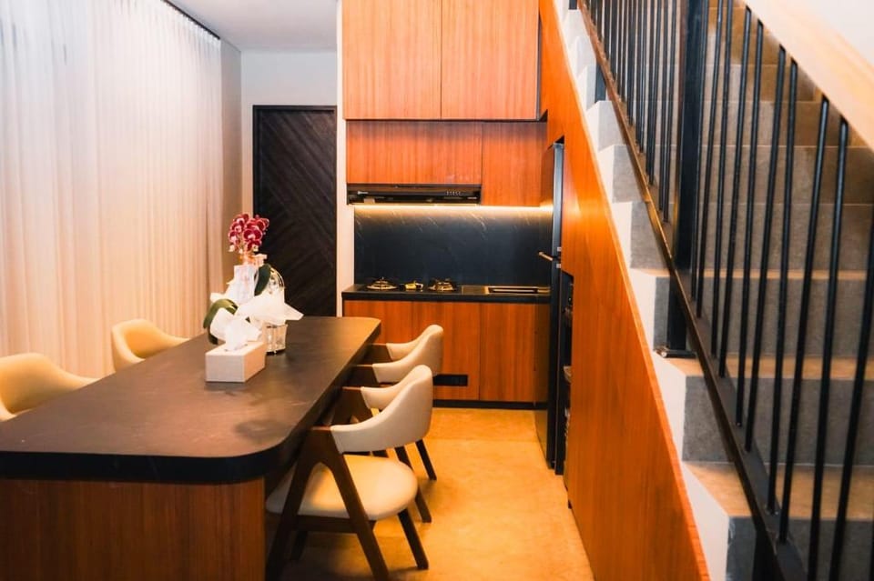 Sun Executive Villas Sanur Hotel in Denpasar