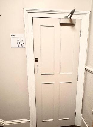 Bunk Bed Room - Shared Toilet Vacation rental in City of Westminster