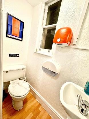 Bunk Bed Room - Shared Toilet Vacation rental in City of Westminster