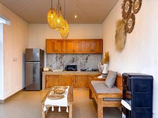 1BR Private Pool Villa Ubud with Rice Field View Villa in Abiansemal