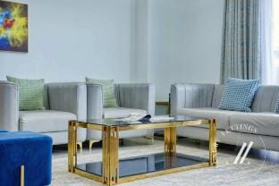 Luxurious 3BDR in Downtown with Burj Khalifa View Vacation rental in Dubai