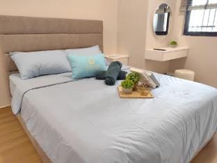 Edu Suite 2 in Setia Alam Vacation rental in Selangor, Malaysia