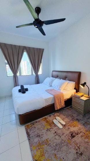 Putrajaya Casa Apartment Presint 17  Apartment in Putrajaya