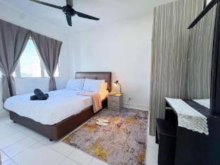 Putrajaya Casa Apartment Presint 17  Apartment in Putrajaya