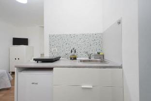 Studio Apartment Arbusti Casa Roma Apartment in Rome