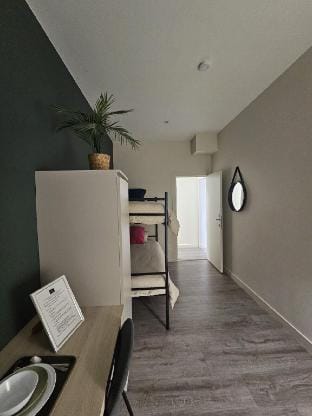 Double Room (bunk bed) Vacation rental in Ghent