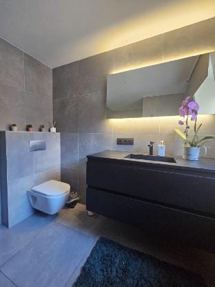 Double Room (bunk bed) Vacation rental in Ghent